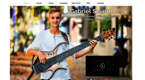 gabrielsevern.com