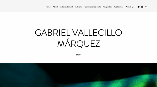 gabrielvallecillo.com