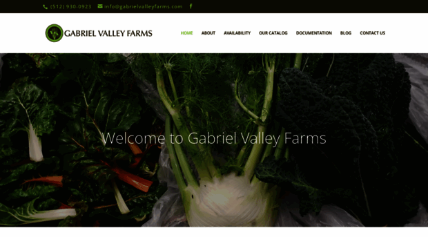 gabrielvalleyfarms.com