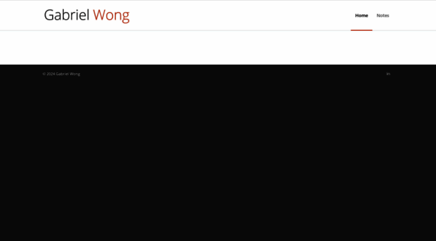 gabrielwong.net
