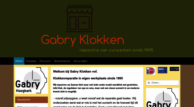 gabryklokken.nl
