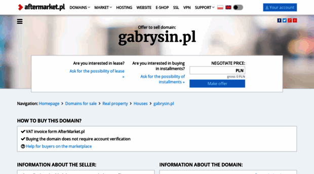 gabrysin.pl