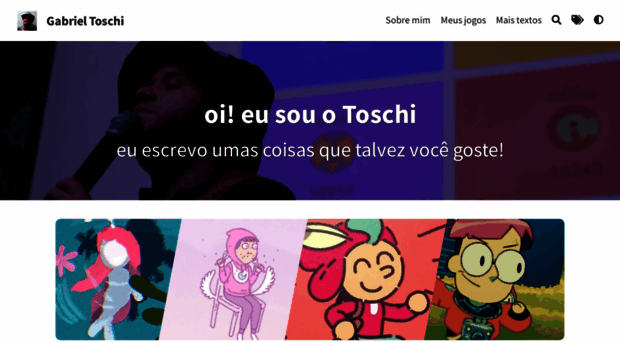 gabtoschi.com