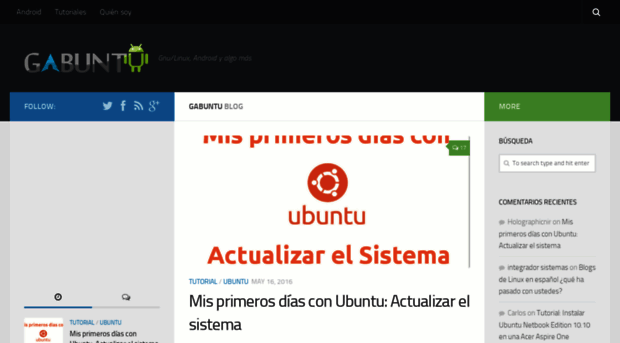 gabuntu.com