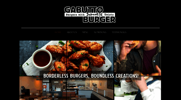 gabuttoburger.com