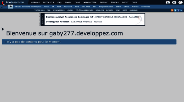 gaby277.developpez.com