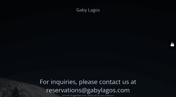 gabylagos.com