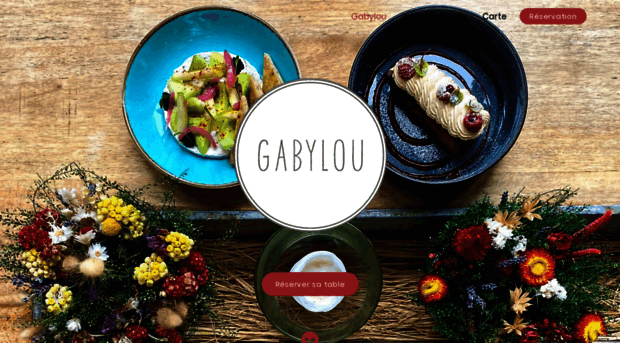 gabylou.com