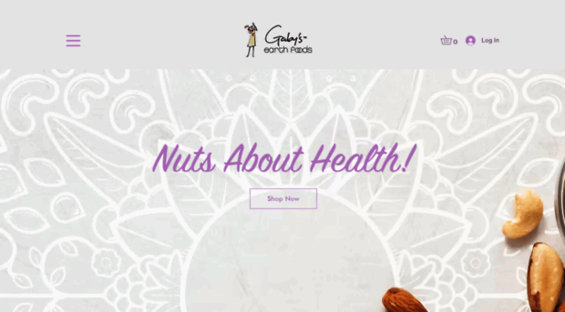 gabysearthfoods.co.za