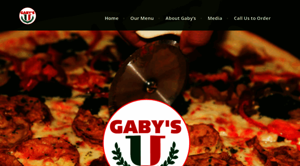 gabyspizza.com