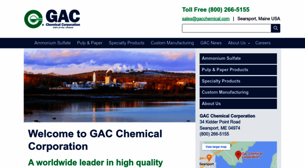 gacchemical.com