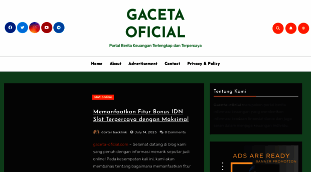 gaceta-oficial.com