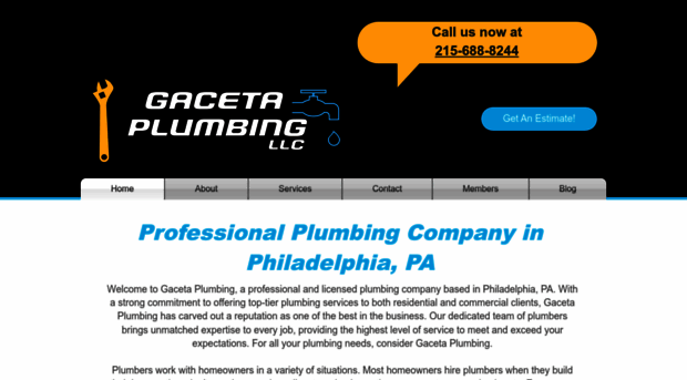 gacetaplumbing.com