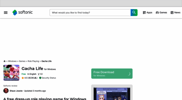 gacha-life.en.softonic.com