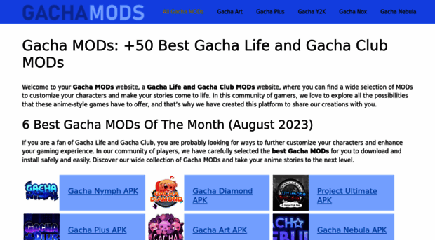 gacha-mods.com