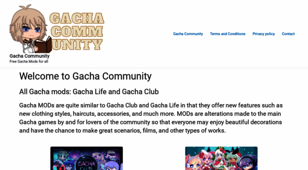 gachacommunity.com