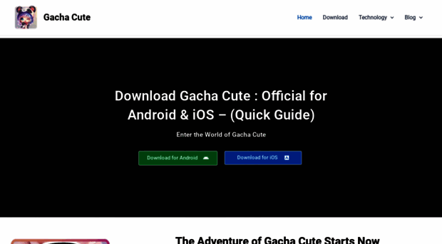 gachacute.net