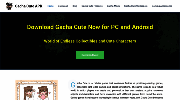 gachacuteapk.com