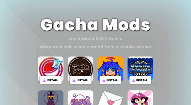 gachamods.net