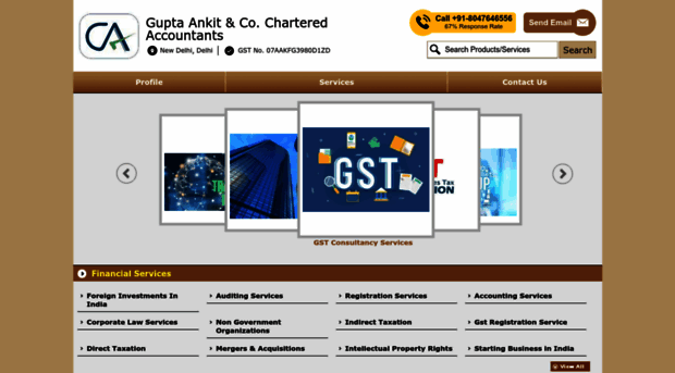 gacindia.co.in