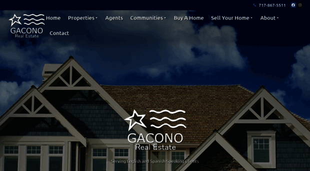 gaconorealestate.com