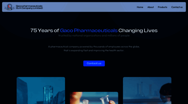 gacopharma.com