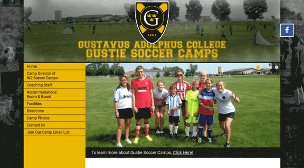 gacsoccercamps.com