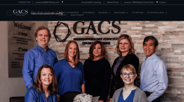 gacsonline.com