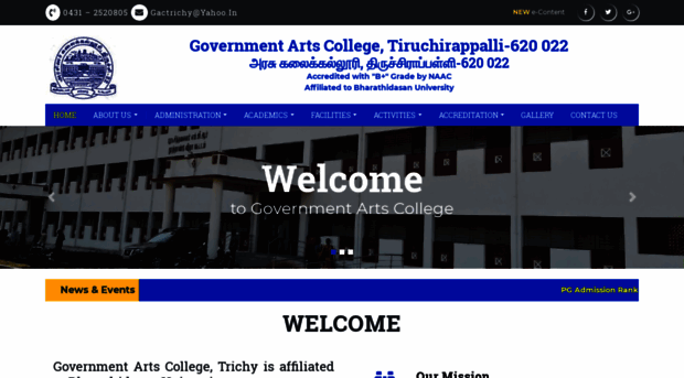 gactrichy.ac.in