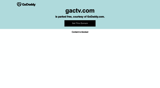 gactv.com