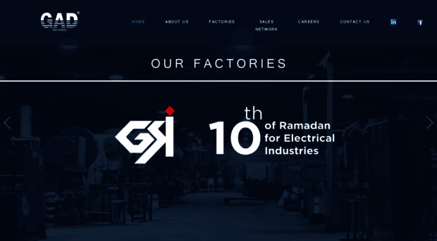 gad-industries.com