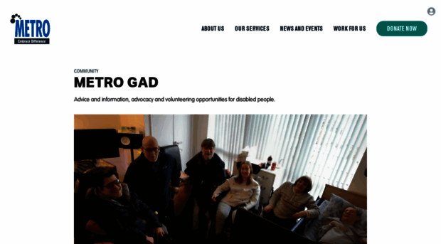 gad.org.uk