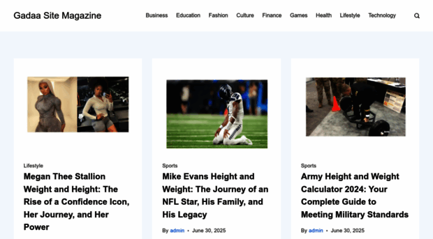 gadaasite.com