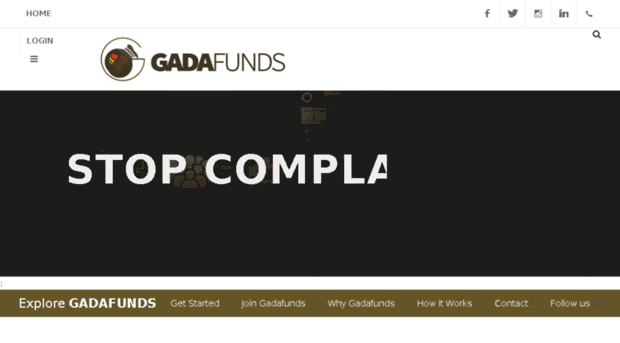 gadafunds.com