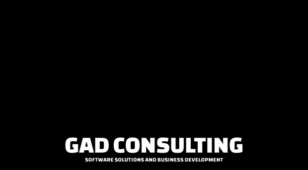 gadconsulting.dk