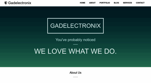 gadelectronixglobal.com