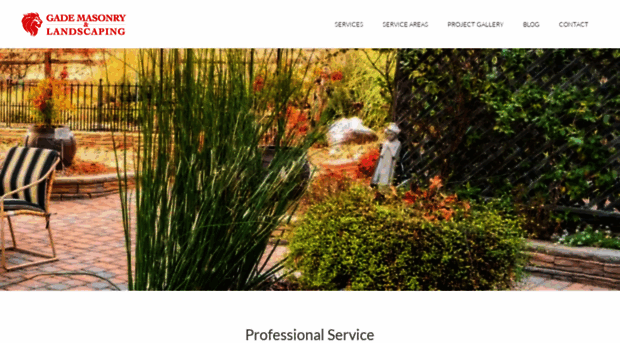 gademasonrylandscaping.com