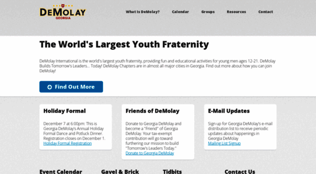 gademolay.org