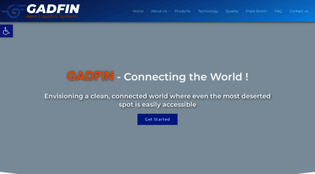 gadfin.com