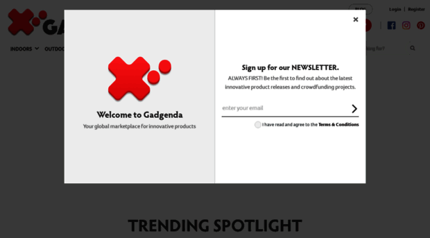 gadgenda.com