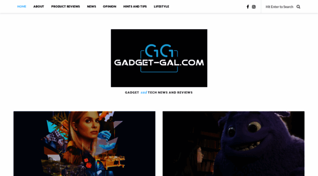 gadget-gal.com