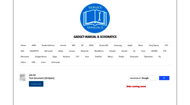 gadget-manual.com