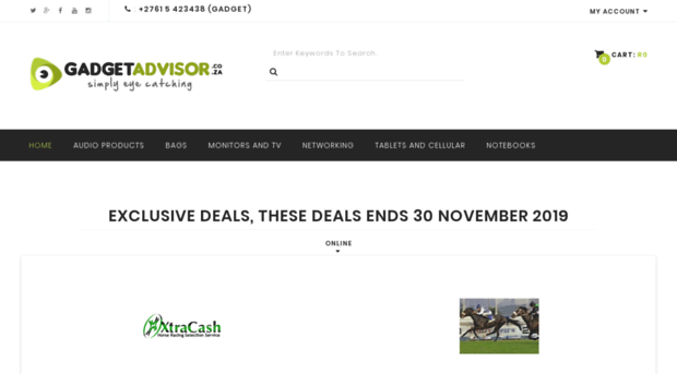gadgetadvisor.co.za
