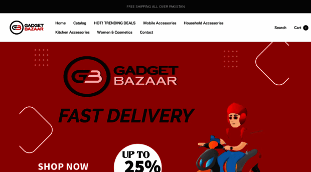 gadgetbazaar.com.pk