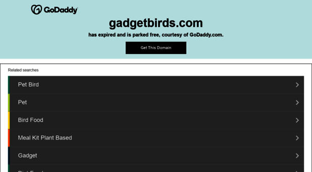 gadgetbirds.com