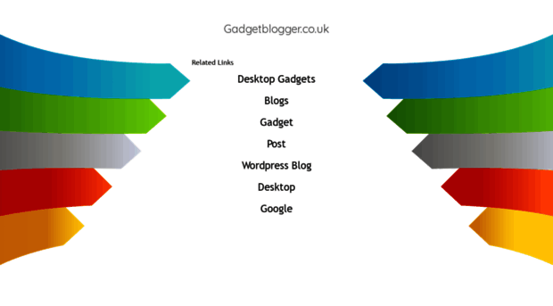 gadgetblogger.co.uk