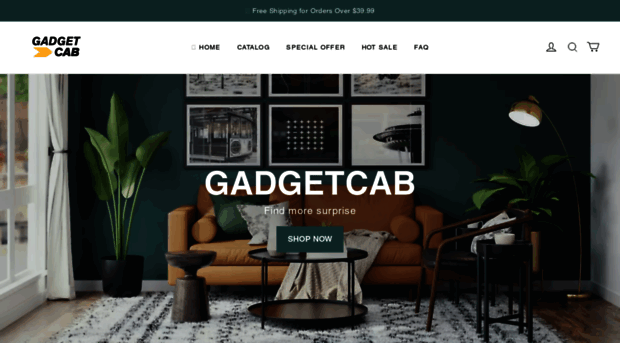 gadgetcab.com