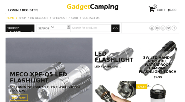 gadgetcamping.com