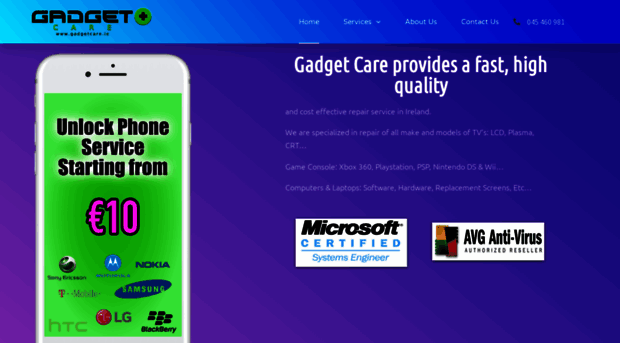 gadgetcare.ie