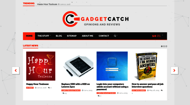 gadgetcatch.com